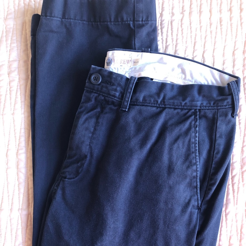 J crew chinos